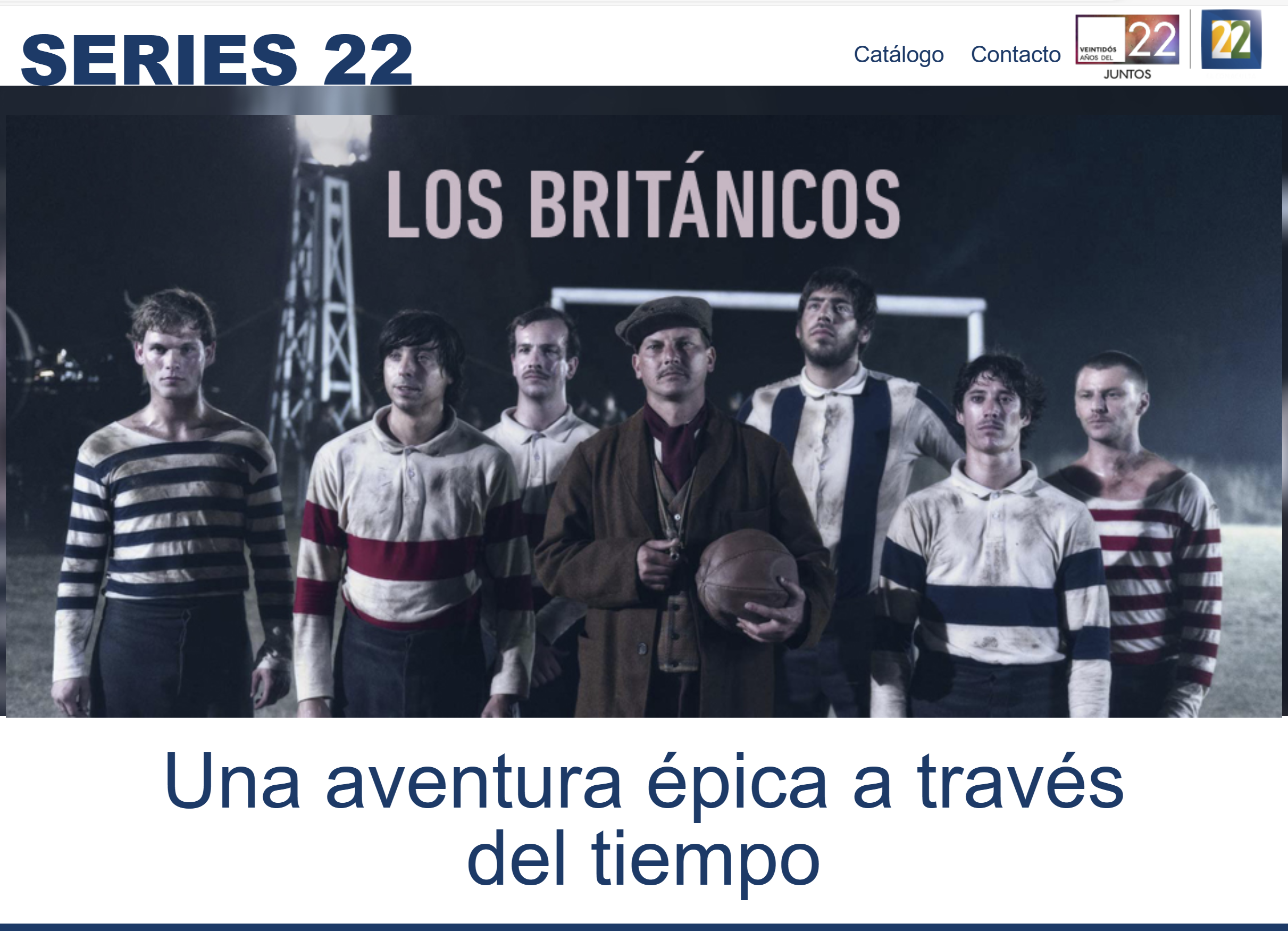 Televisión
